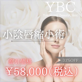 【モニター】小陰唇縮小術