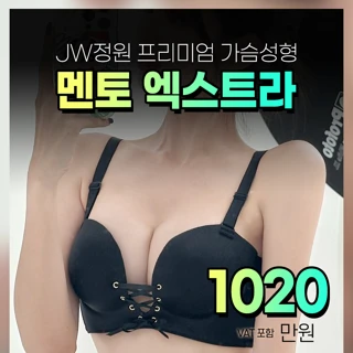 멘토 엑스트라 가슴성형