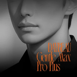 젠틀맥스 프로플러스, 남성 제모 Day