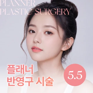 플래너 반영구 시술 모음