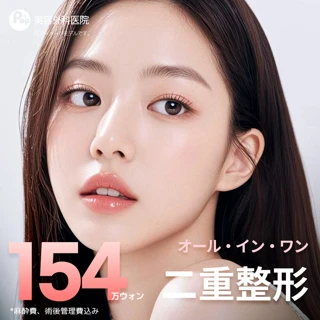 オール・イン・ワン二重整形