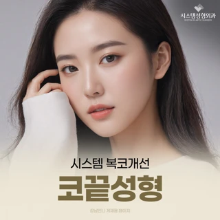 코끝성형_복코개선