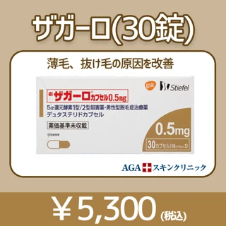 ザガーロ(30錠)