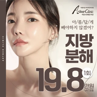 부산 지방분해주사, 아트너주사