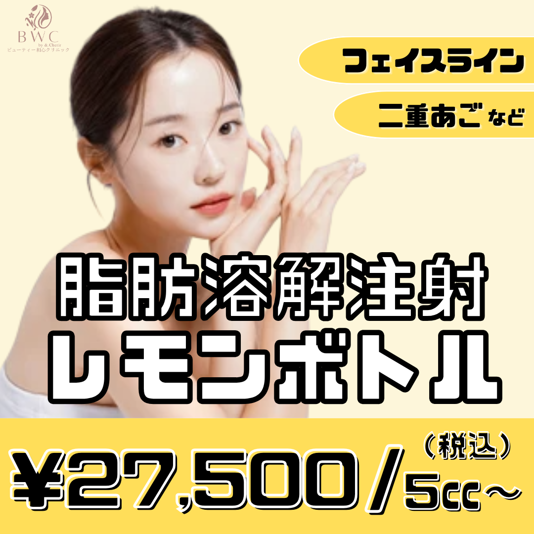 即日対応 脂肪溶解LEMONBOTTLE(レモンボトル) 10ml×5本※正規品