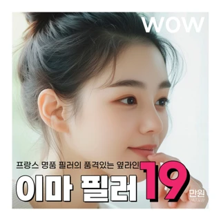 WOW 이마필러