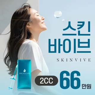 고급 수분 광채 부스터 스킨바이브