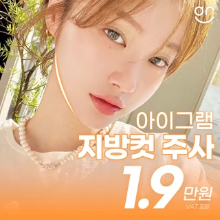 아이그램 지방컷주사