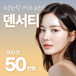 디어 덴서티 300샷_청담 최다 케이스