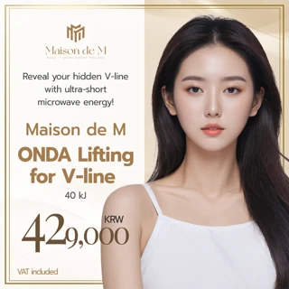 Maison de M ONDA Lifting