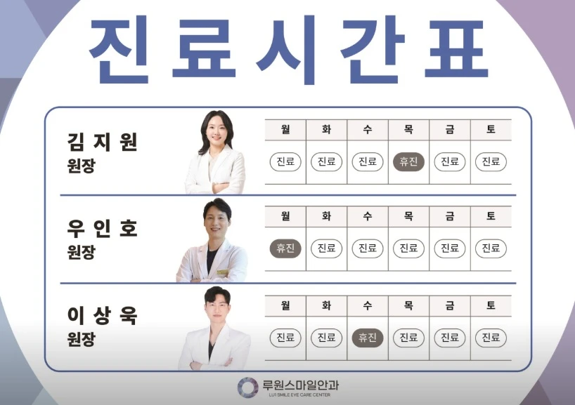 루원스마일안과의원