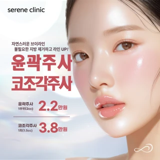 윤곽주사,코조각주사