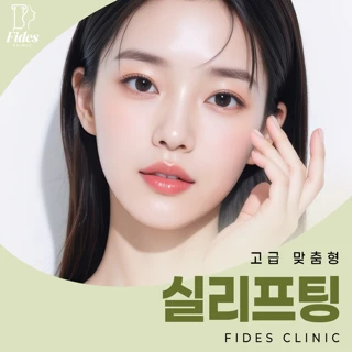 고급 맞춤형 실리프팅