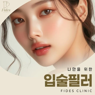 나만을 위한 입술필러