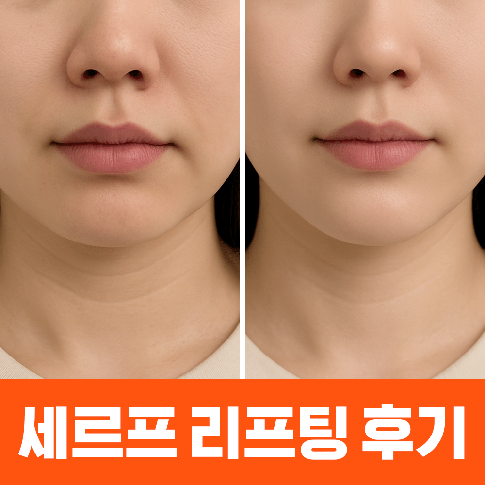 신상 리프팅 세르프, 써마지랑 뭐가 다를까? 효과·가격·유지기간·통증 완벽정리