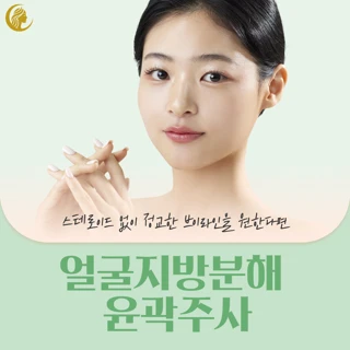 셀레나 V라인 얼굴지방분해 윤곽주사 2cc