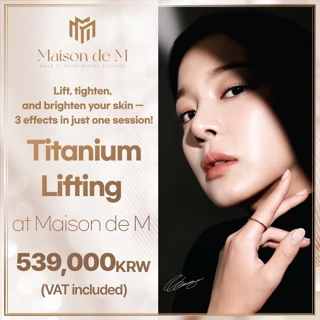 Maison de M Titanium Lifting