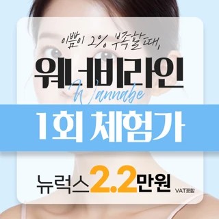 워너비라인 필러&보톡스