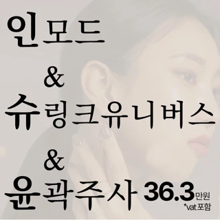 브이핏 인모드 유니버스