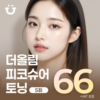 더올림 피코슈어 토닝