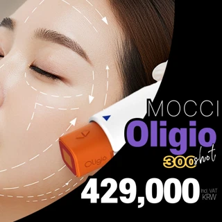 For mochi-tight, lifted skin — Oligio lifting 300 shots