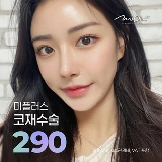 미플러스 코재수술