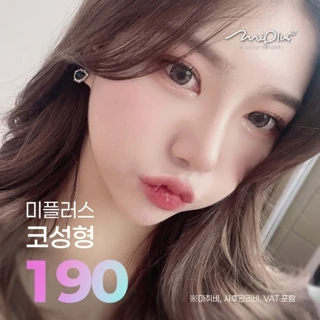 미플러스 코성형