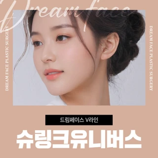 드림페이스 V라인 슈링크유니버스