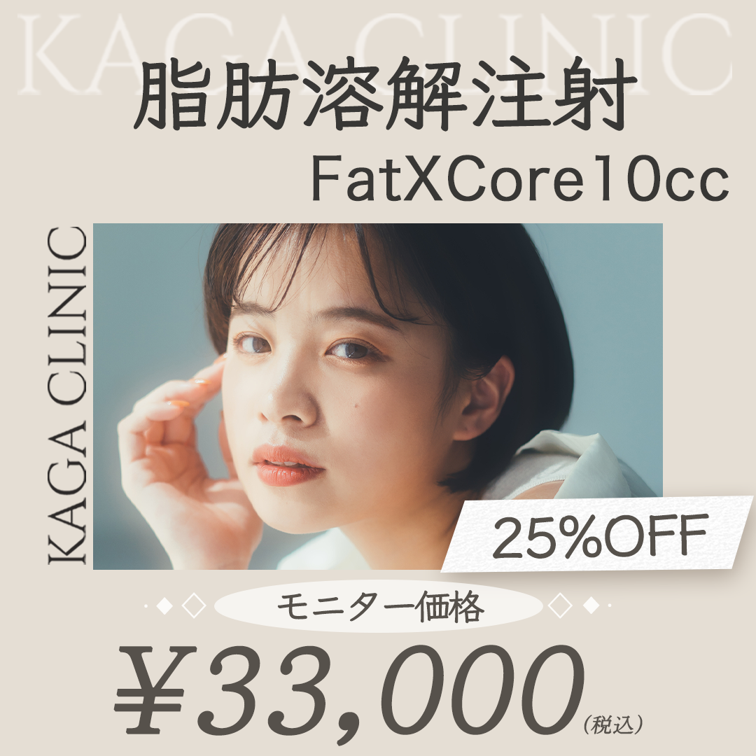 fatxcore 高い順 おすすめクリニック・値段の比較(2026) | カンナムオンニ