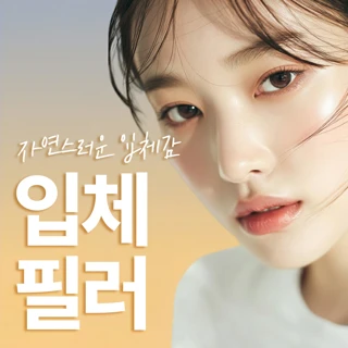 디어 필러 턱 팔자주름 옆볼 앞광대 이마 입술 귀 채움키닥터