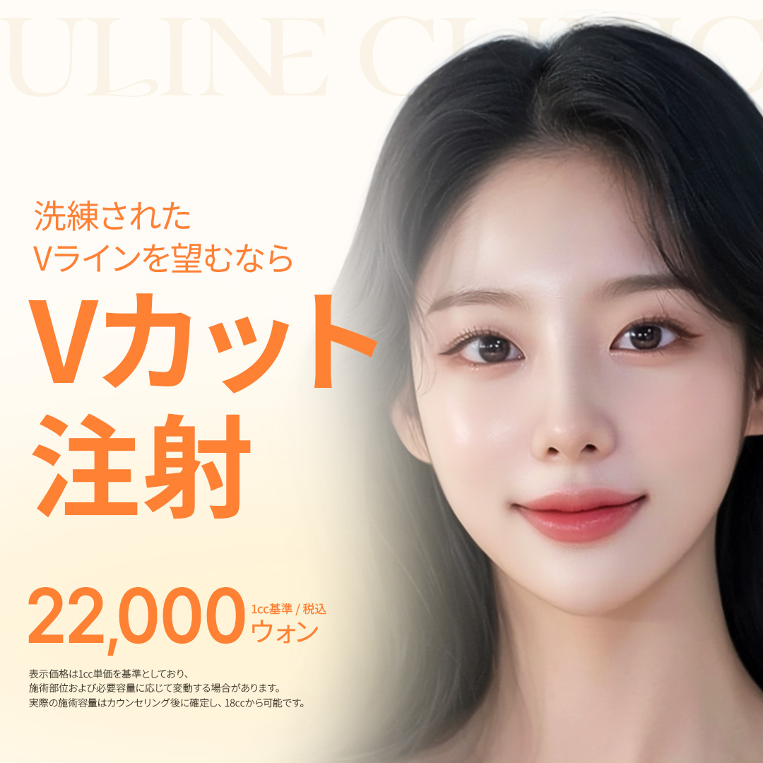 脂肪溶解注射(顔) おすすめクリニック・値段の比較(2025) | カンナムオンニ