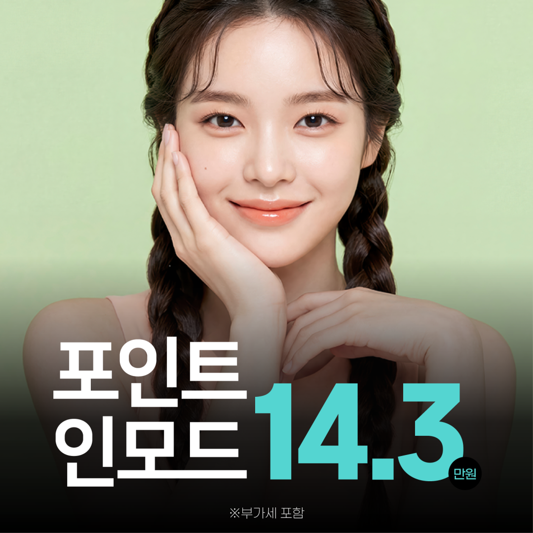 미테크 포인트 인모드