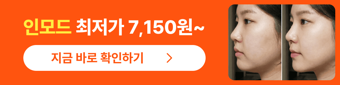 인모드 리프팅 강남언니 앱 최저가