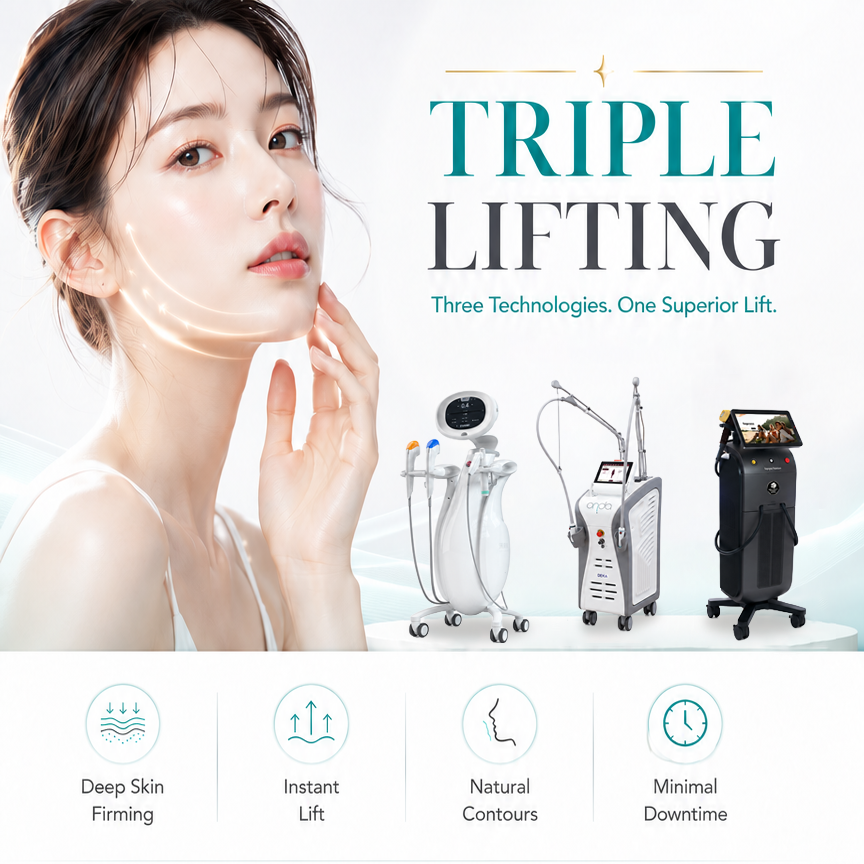 Shurink (Ultraformer III) Lifting Recommended clinics & price