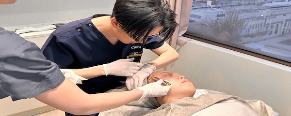 WICLINIC(ウィクリニック) 心斎橋院の口コミ・料金 | カンナムオンニ