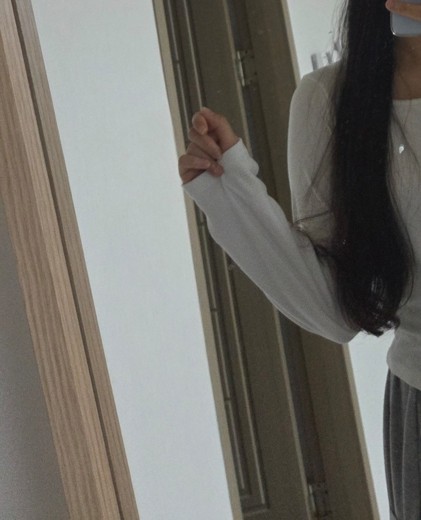 before photo: 팔지방분해주사