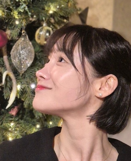 after photo: 윤곽주사