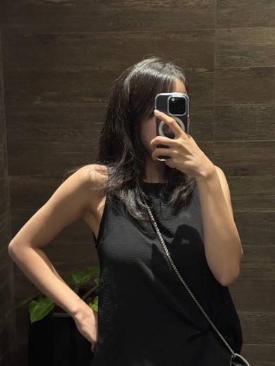 after photo: 팔지방분해주사