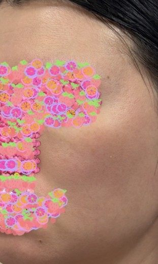 before photo: ルメッカ