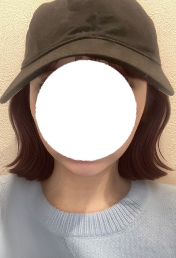 before photo: ソノクイーン(ハイフ)