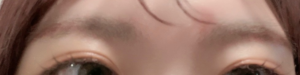 眉アートメイク初めての女性限定｜眉1回モニター｜毛並み眉 or