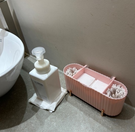 before photo: 輪郭注射, 脂肪溶解注射(顔), チタニウムリフト
