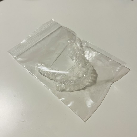 after photo: ホワイトニング