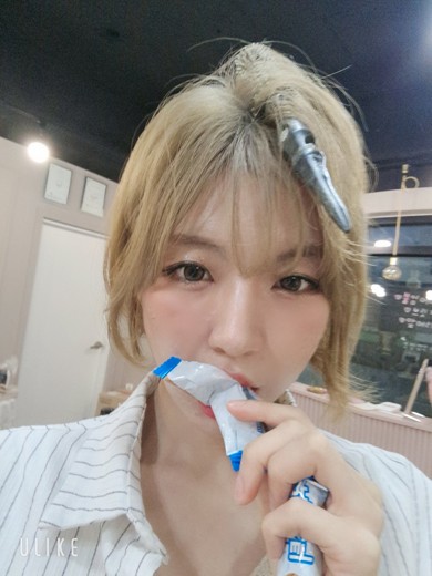 after photo: 쥬베룩